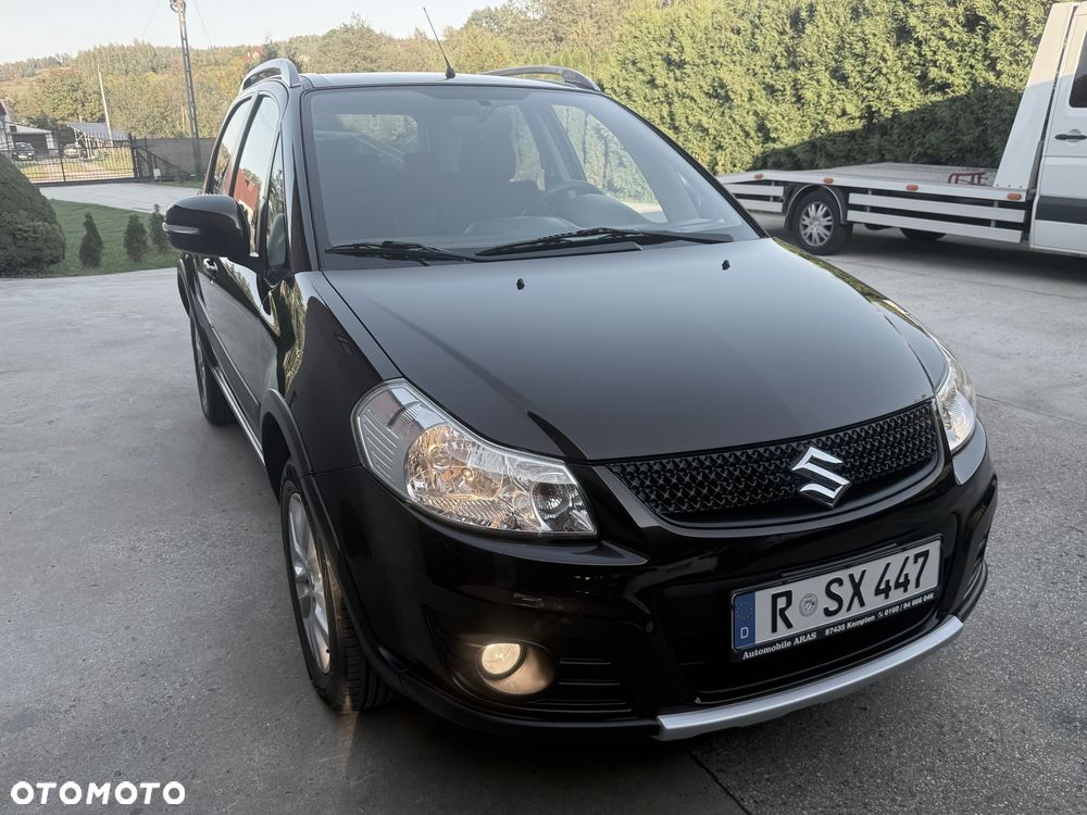 Suzuki SX4 1.6 VVT 4x4 Style - 5