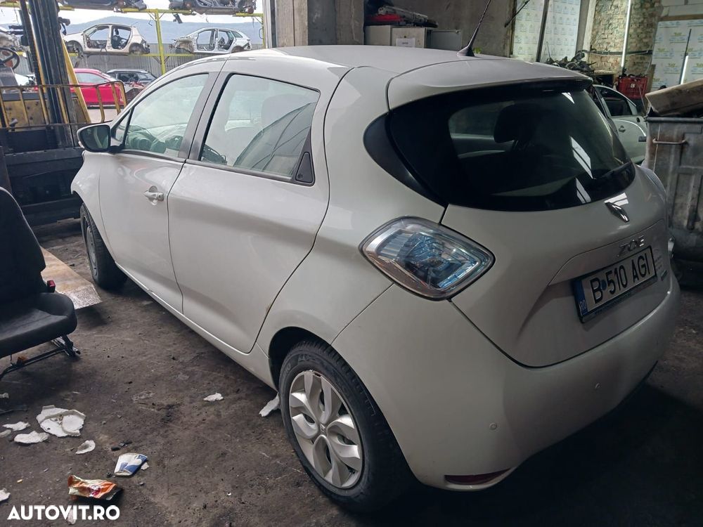 Conducta aer  conditionat 295X28820R Renault Zoe 1 [2012 - 2020] 5AQ6 - 4