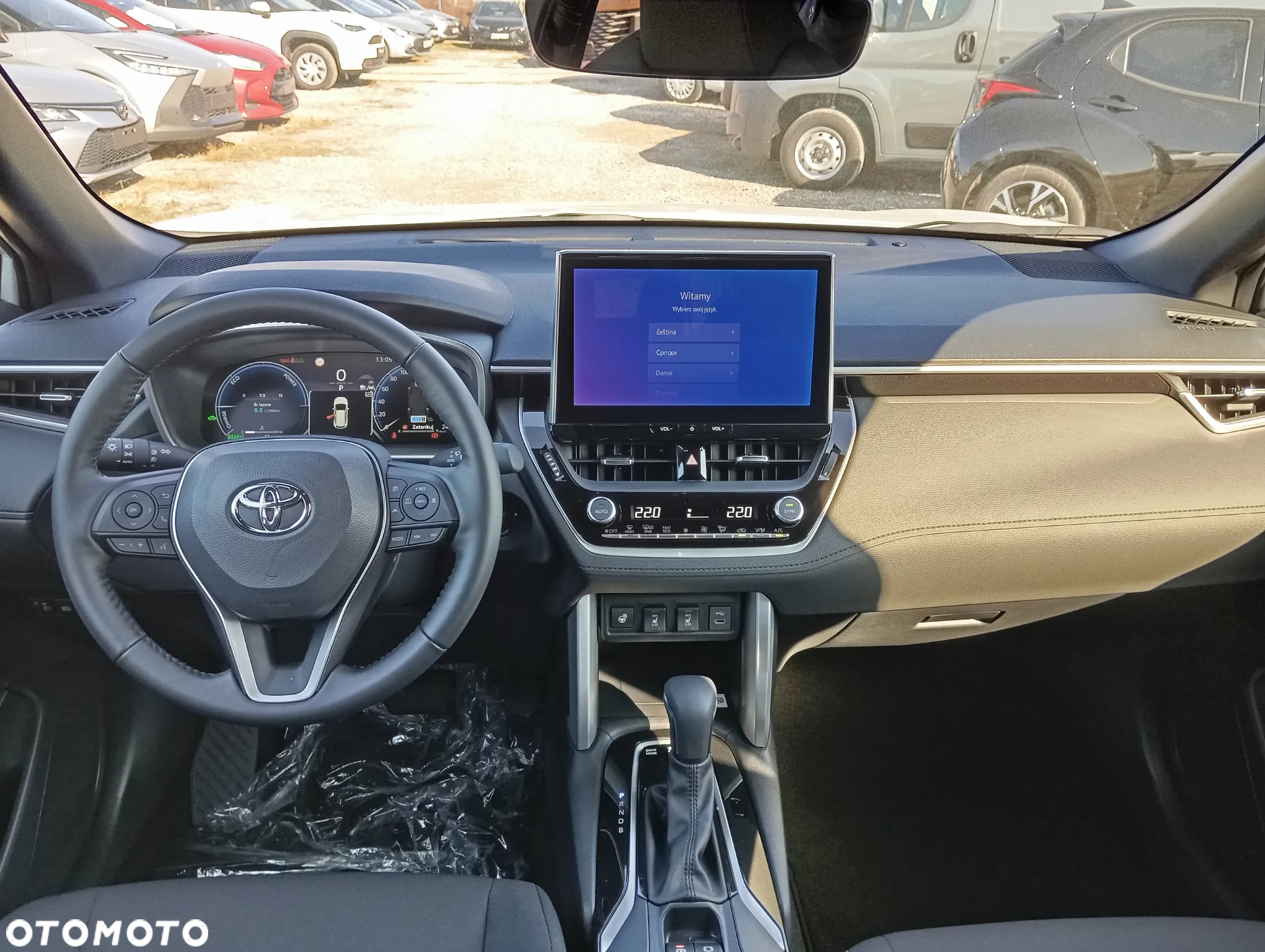 Toyota Corolla Cross 2.0 Hybrid Style - 11