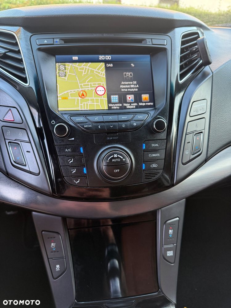 Hyundai i40 Kombi 1.7 CRDi Premium - 26