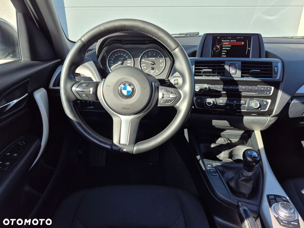 BMW Seria 1 116i Advantage - 18