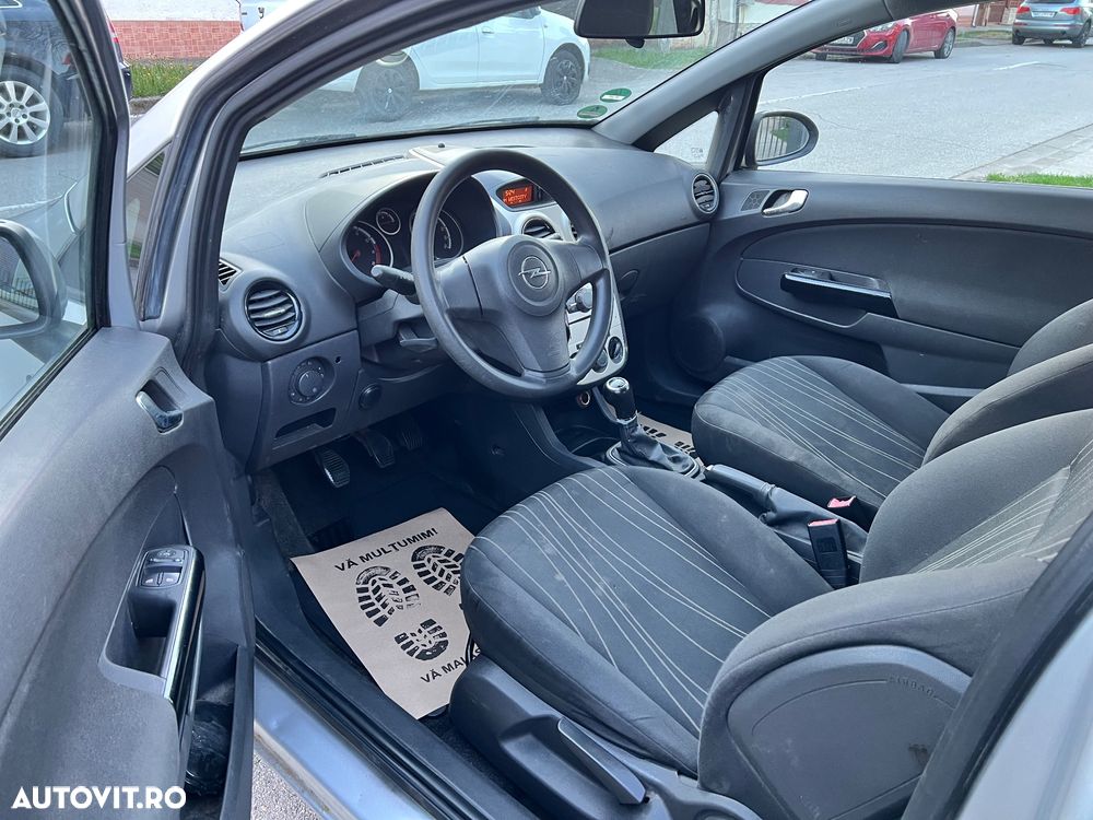 Opel Corsa 1.2 16V Easytronic Innovation 110 Jahre - 6