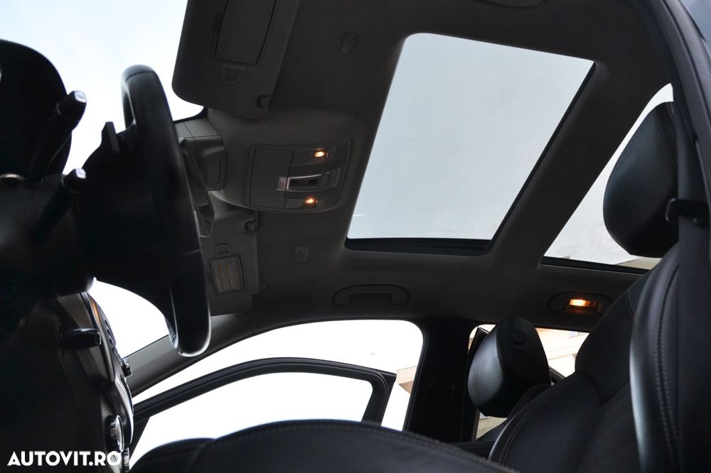 Mercedes-Benz ML 250 BlueTEC 4MATIC 7G-TRONIC - 7