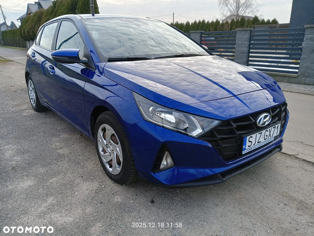 Hyundai i20 1.2 Modern - 2