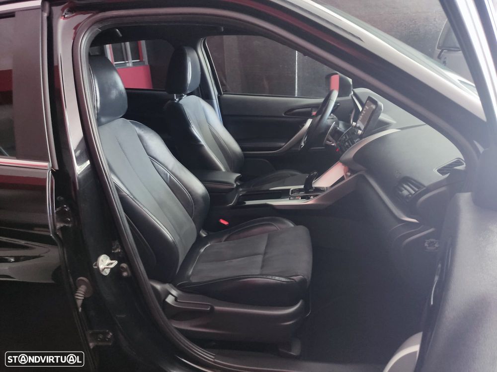 Mitsubishi Eclipse Cross - 5