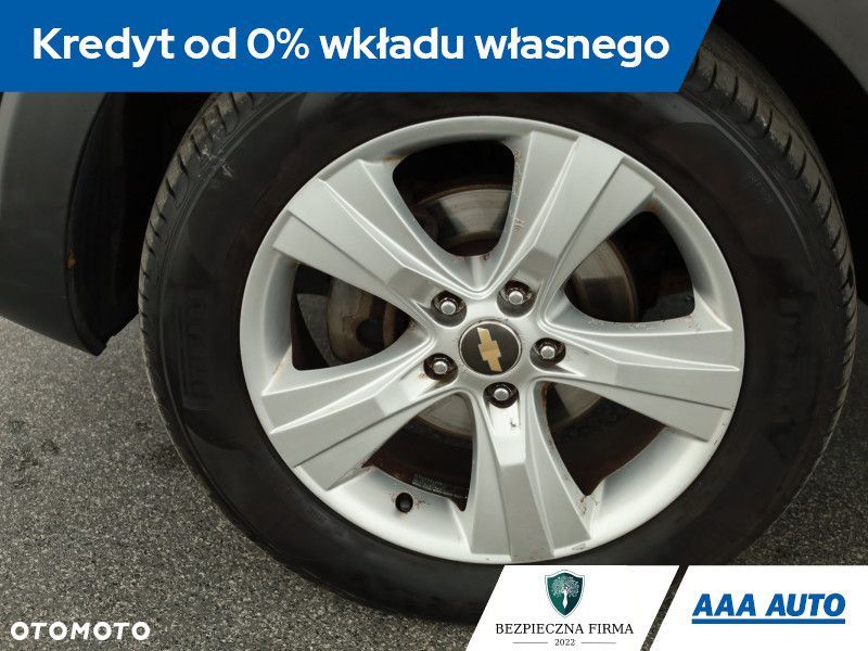 Chevrolet Captiva - 13