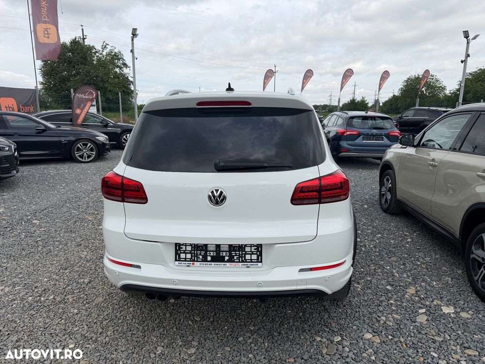Volkswagen Tiguan 2.0 TDI SCR R-Line - 9