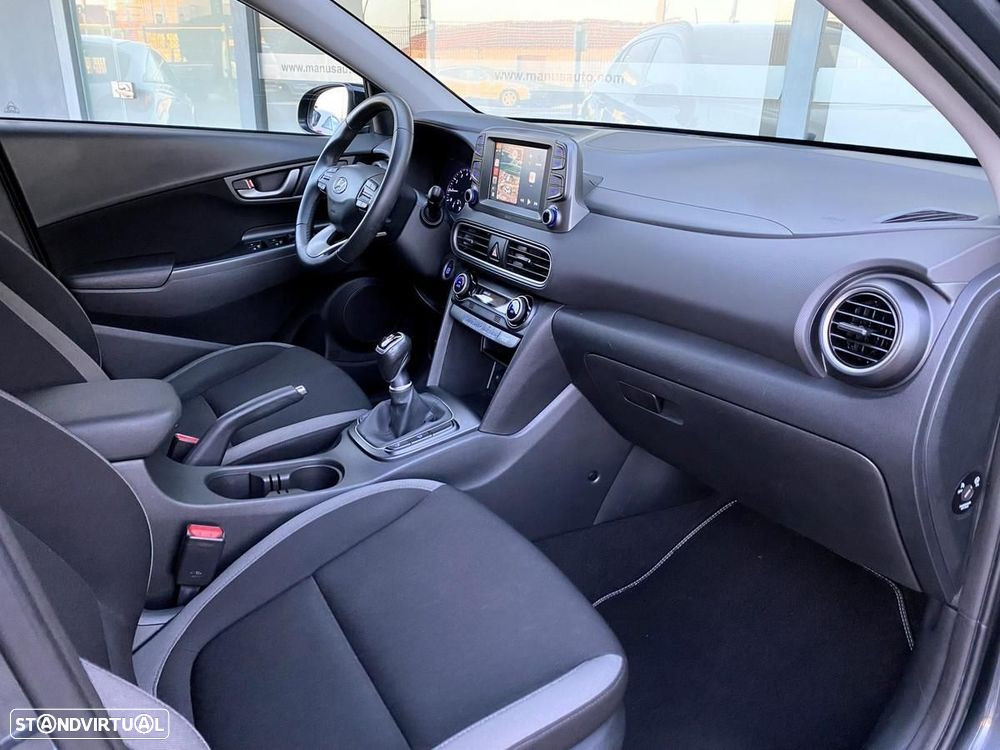 Hyundai Kauai 1.0 T-GDi Premium - 8