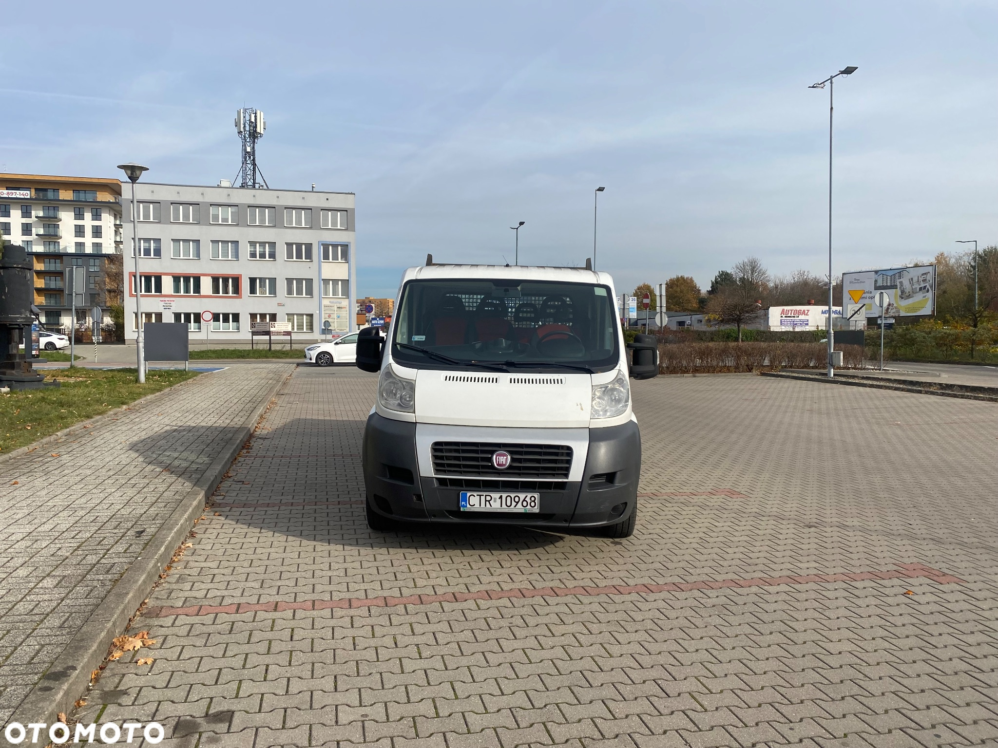 Fiat Ducato - 8