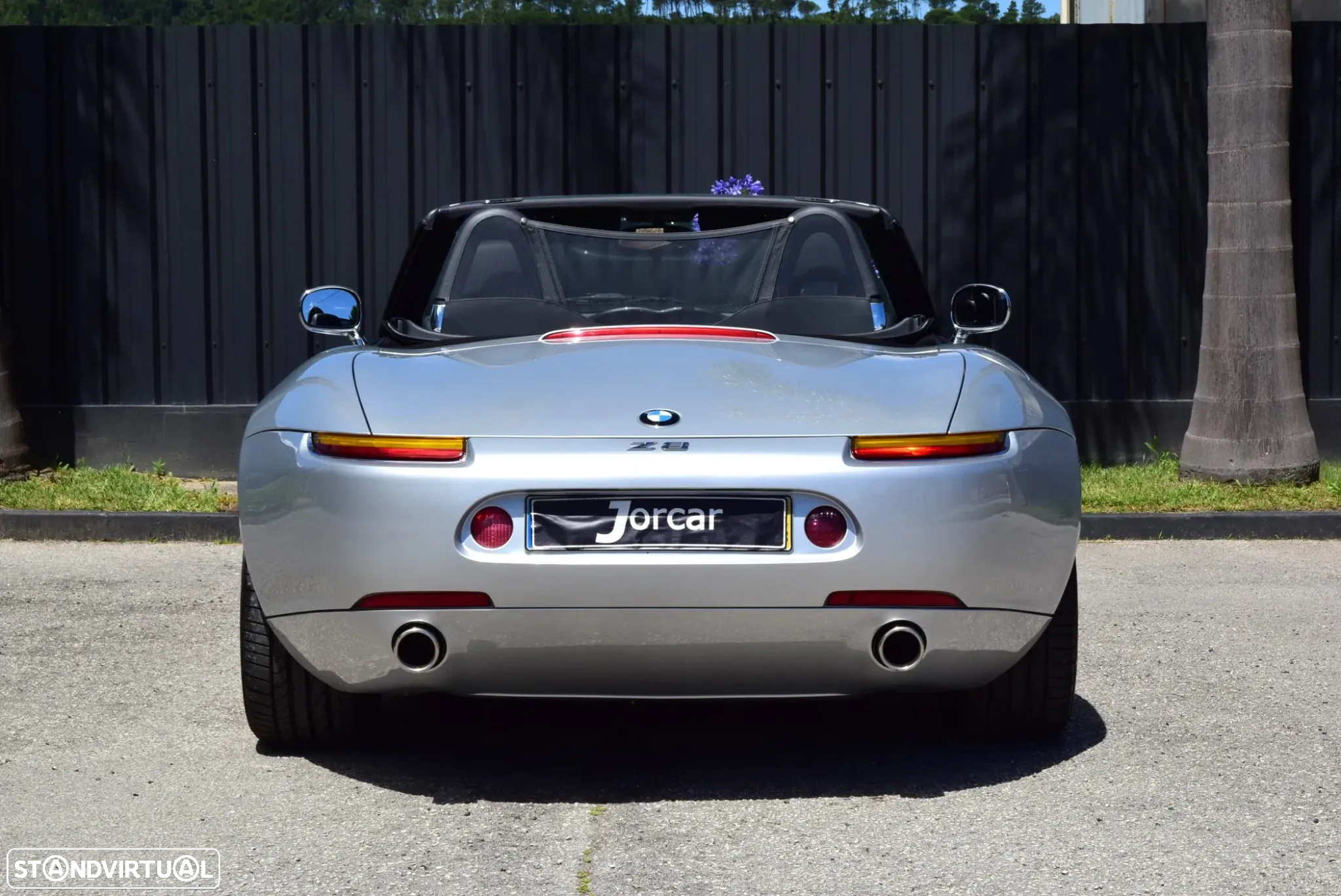 BMW Z8 Standard - 18
