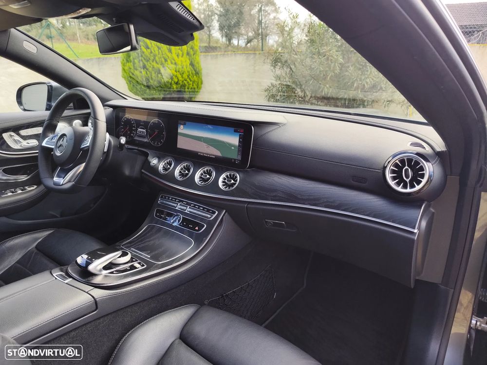 Mercedes-Benz E 220 d AMG Line - 7