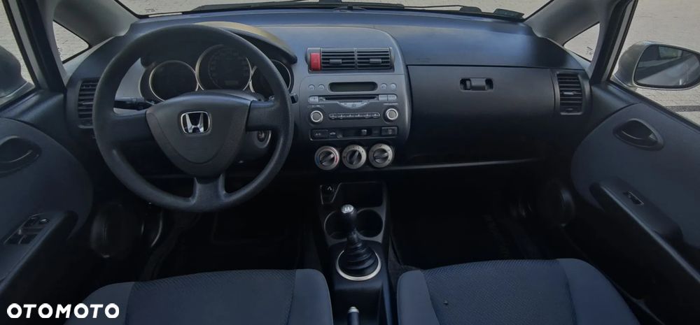 Honda Jazz - 7