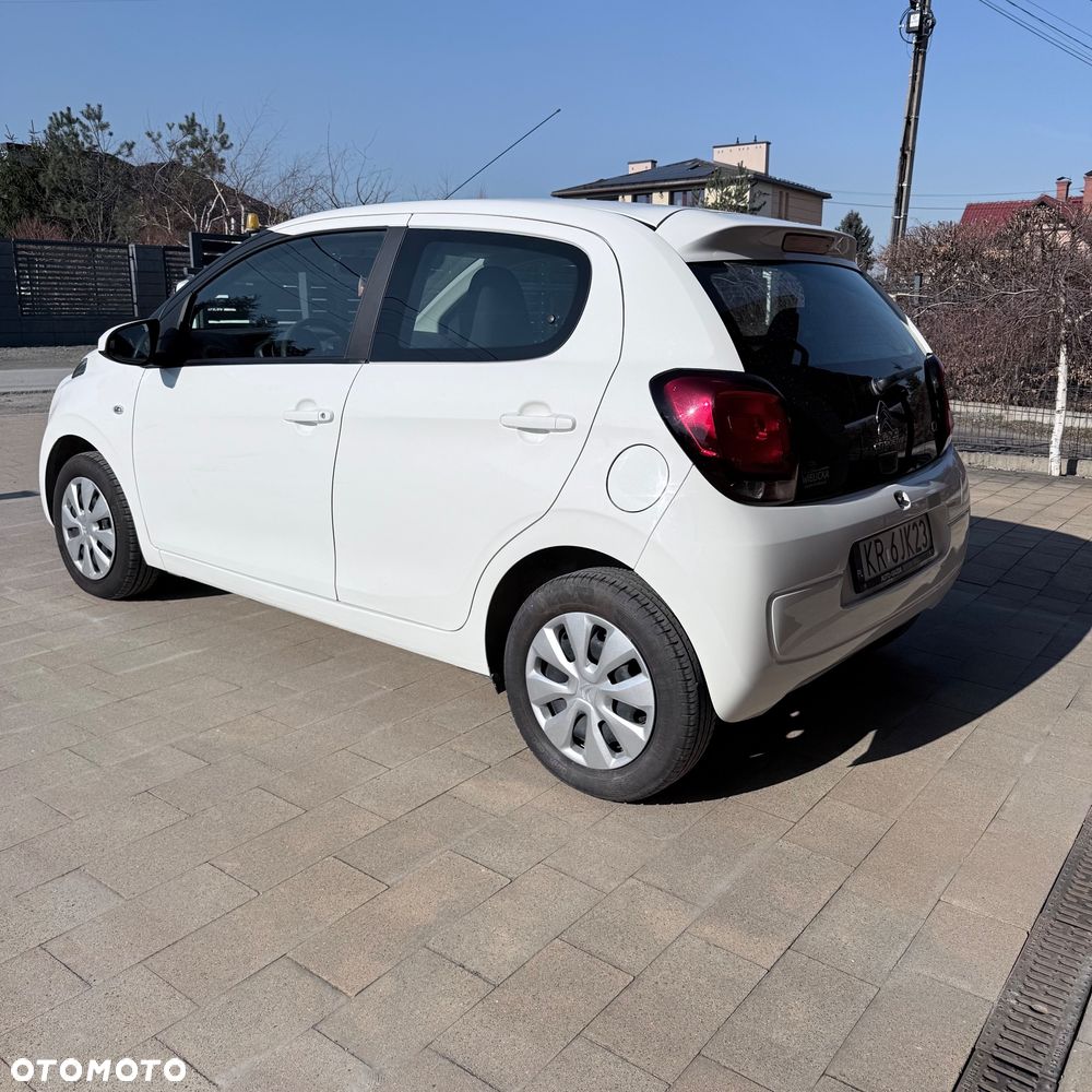 Citroën C1 1.0 VTi GPF Millenium - 7