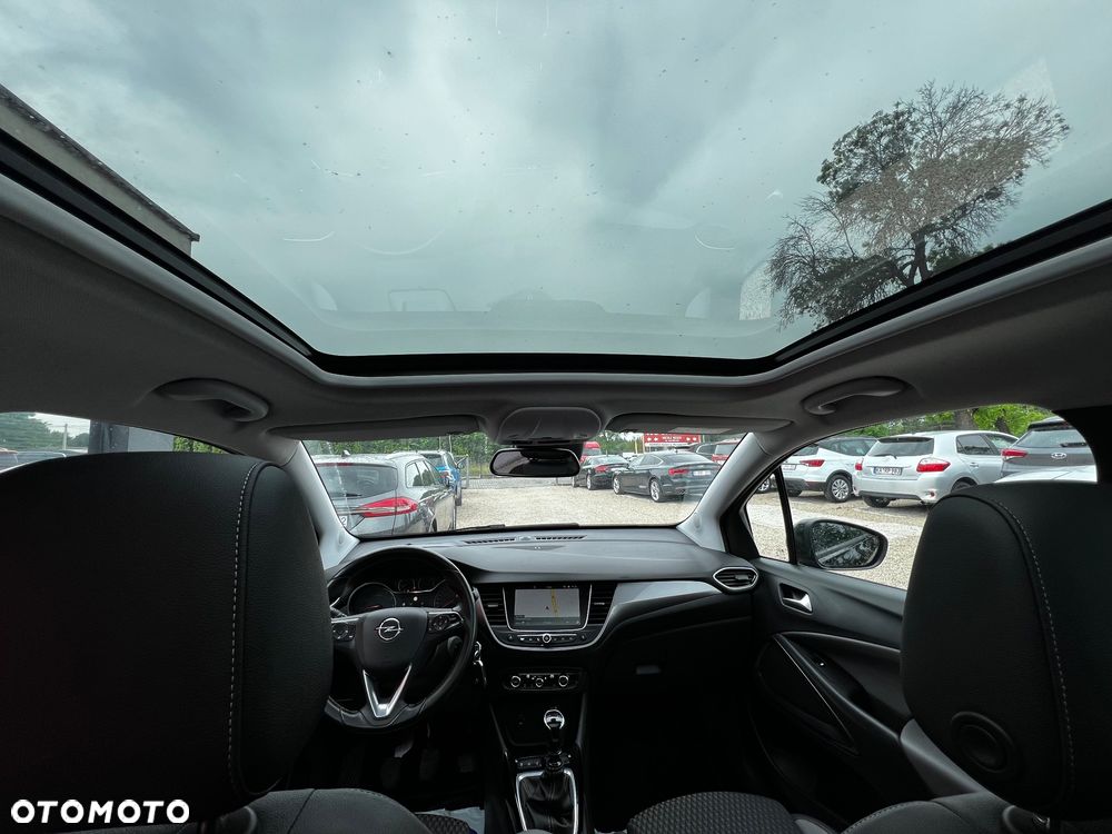Opel Crossland X 1.2 Start/Stop Innovation - 21