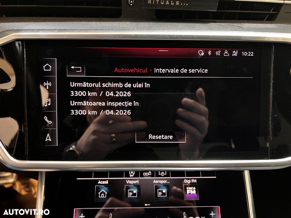 Audi A6 Limuzina - 19