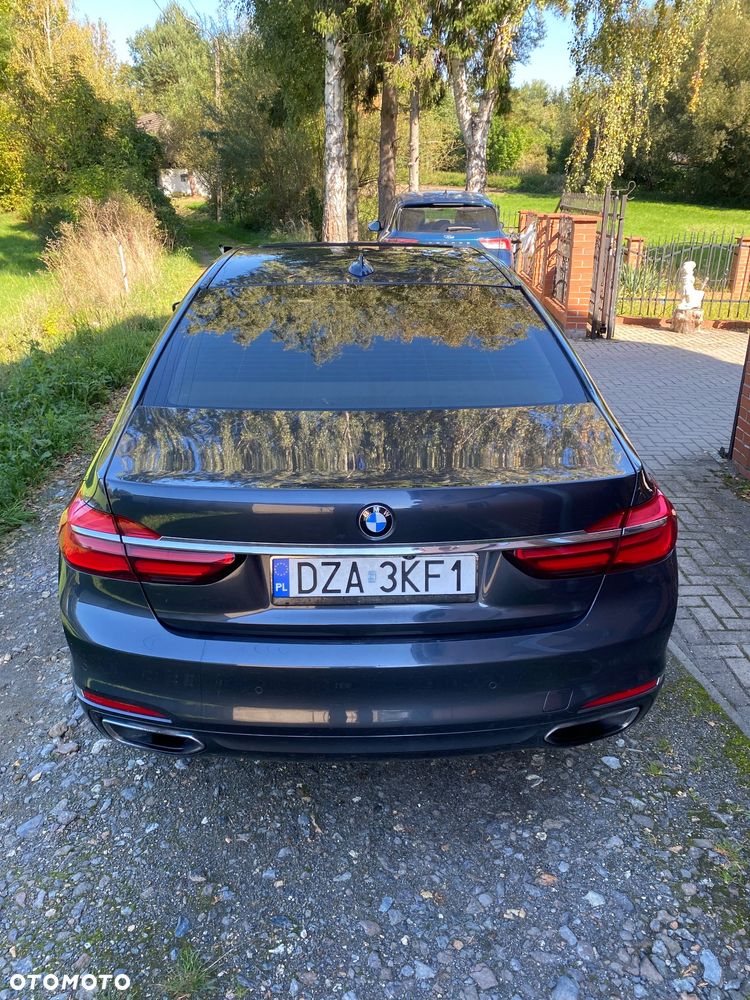 BMW Seria 7 730d - 6