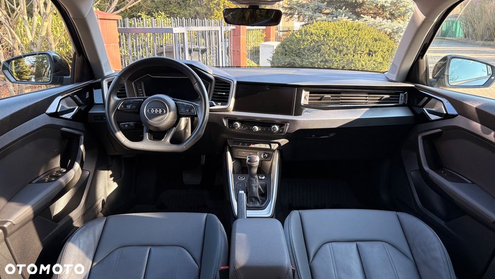 Audi A1 Sportback 2022 photo 5