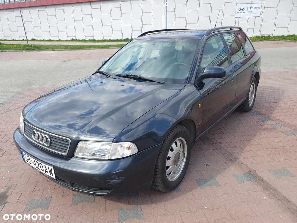 Audi A4 Avant - 7