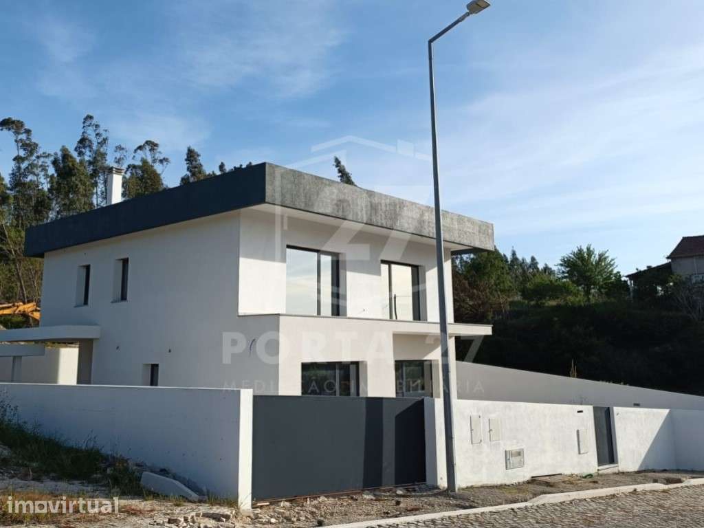 Moradia T4 | Ansião, Leiria - Grande imagem: 2/2