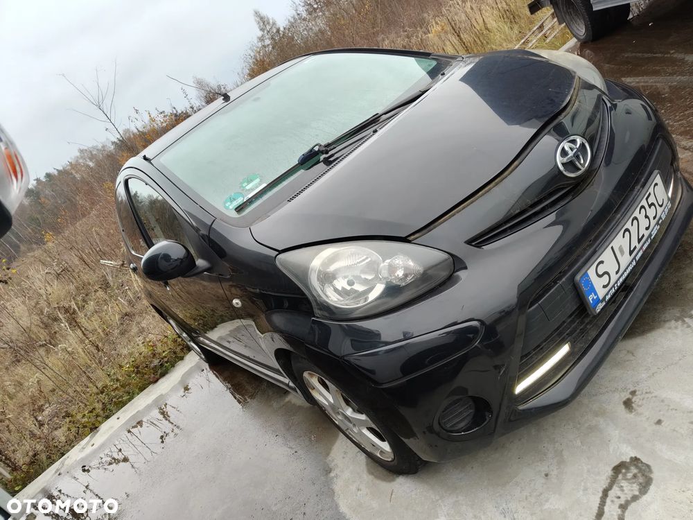 Toyota Aygo - 2