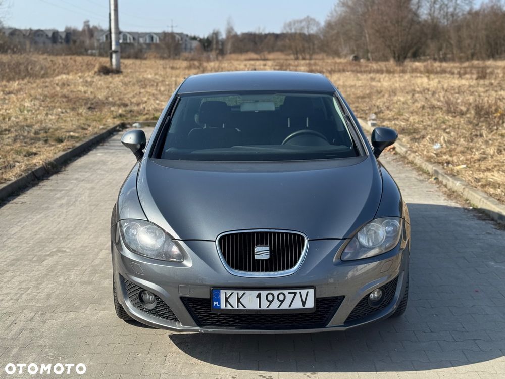Seat Leon 1.2 TSI Ecomotive Style Copa - 4