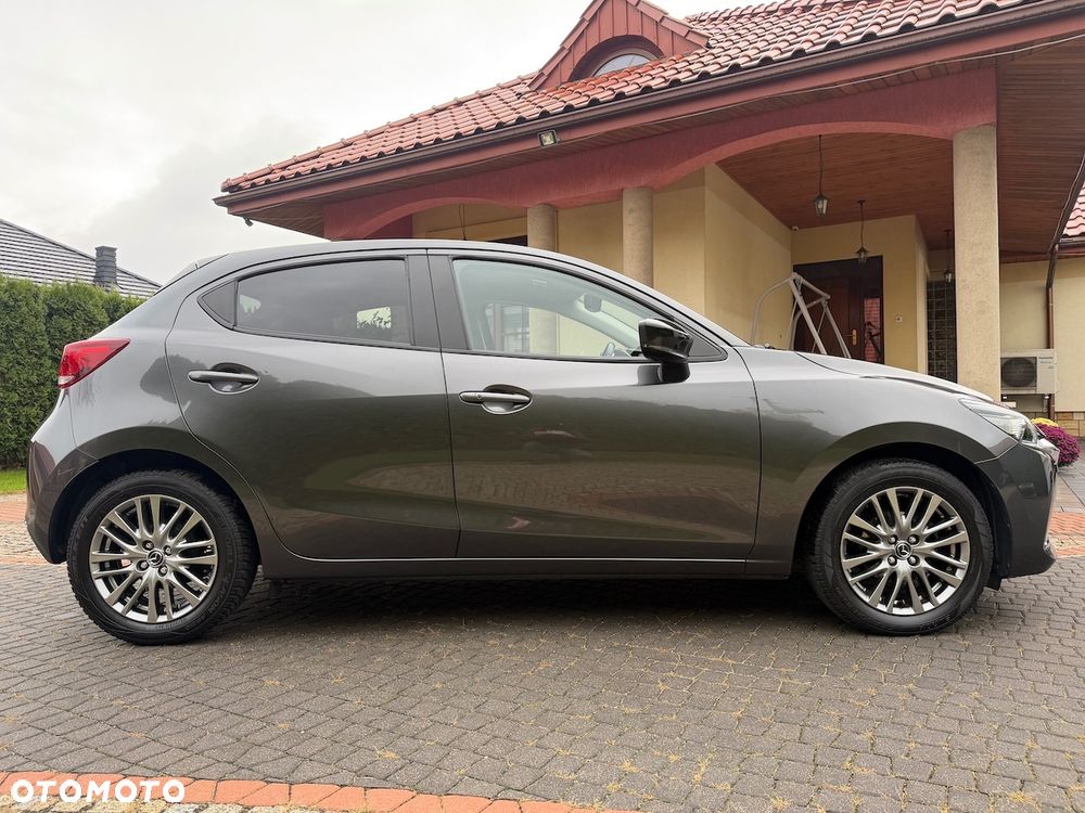 Mazda 2 1.5 Skypassion - 6