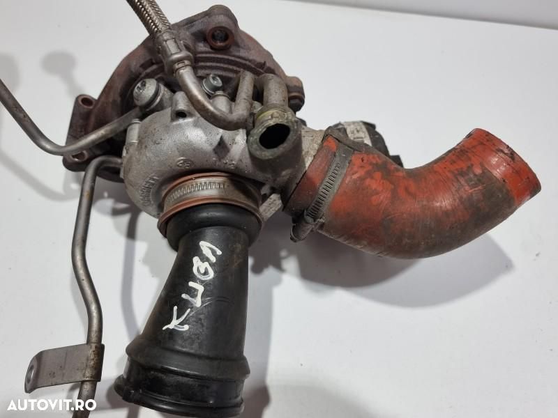 Turbo Ford Galaxy (2006->)[MK3] 2.0 tdci UFMA 140 cp 9677063780 - 3