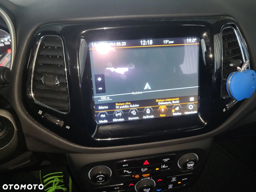 Jeep Compass 1.4 TMair Limited 4WD S&S - 15