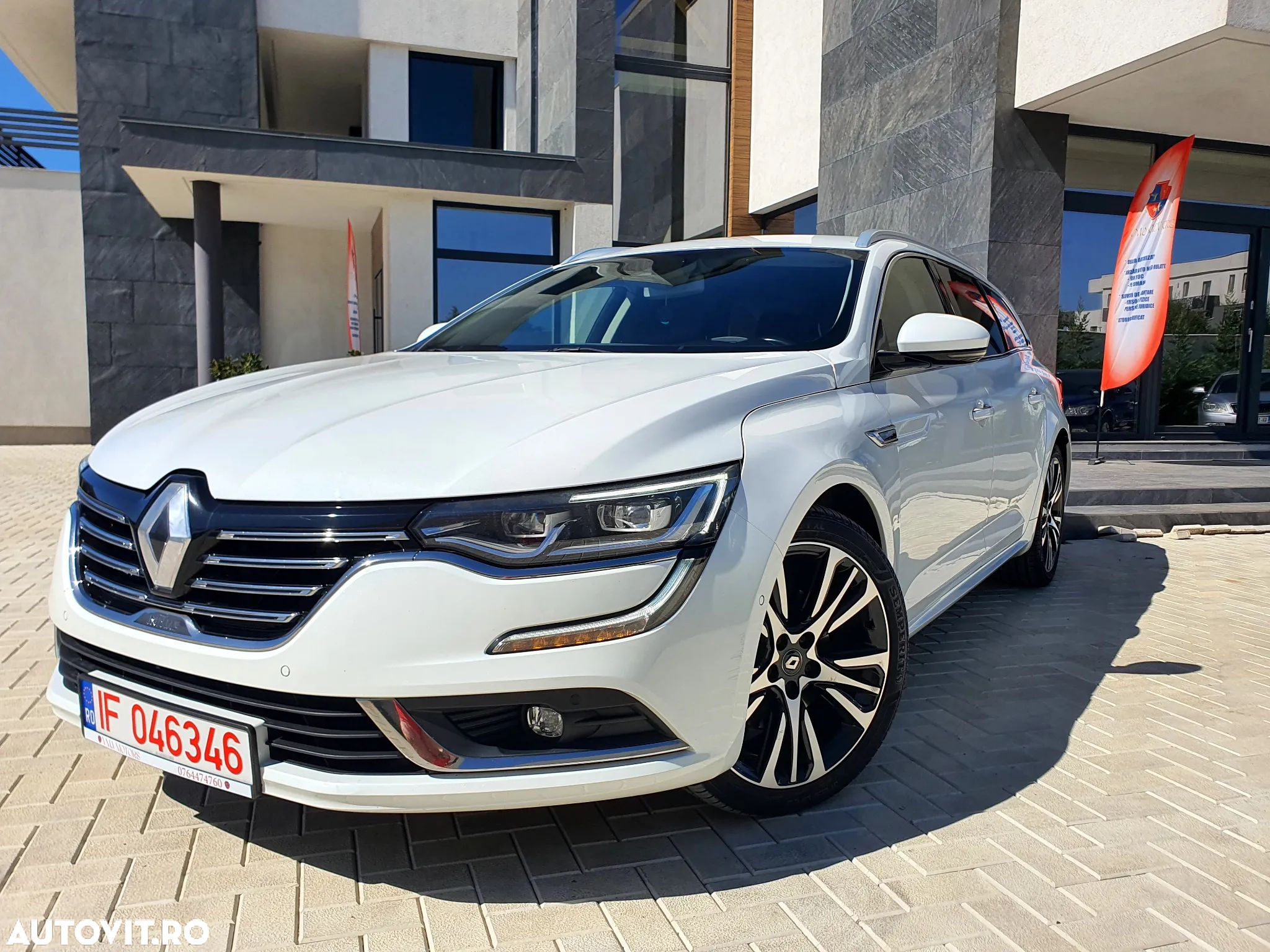 Renault Talisman Grandtour ENERGY dCi 160 EDC INITIALE PARIS - 1