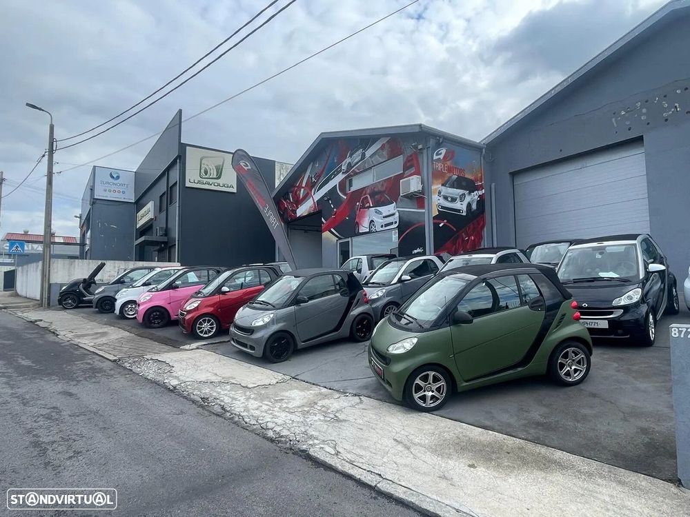 Smart ForTwo Coupé 0.8 cdi Pure 45 - 14