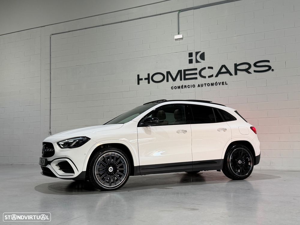 Mercedes-Benz GLA 200 d AMG Line - 18