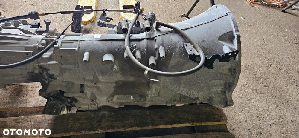 RAM 1500 V 5 2019- 4X4 5.7 HEMI Kompletna skrzynia biegów z konwerterem i reduktorem Skrzynia P68269509AA 8HP-75 Reduktor skrzyni P68250775AF - 9