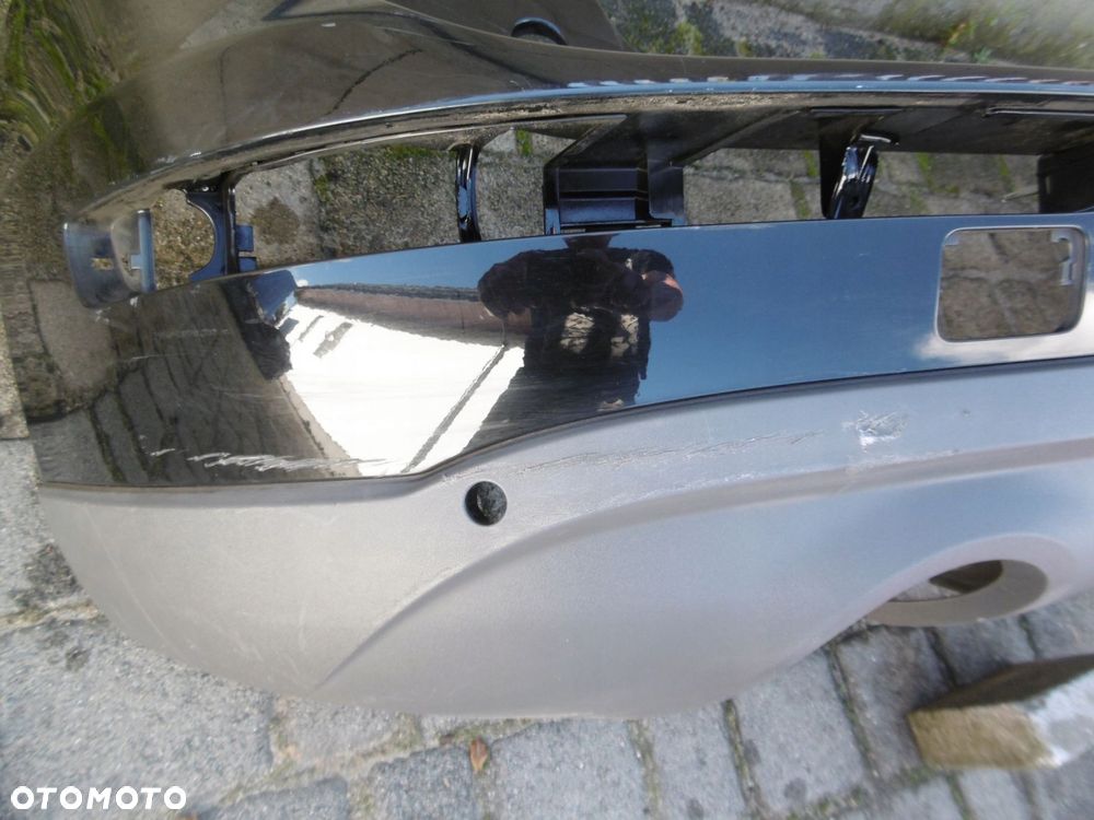 audi q5 i 8r0 - zderzak tylny - 5