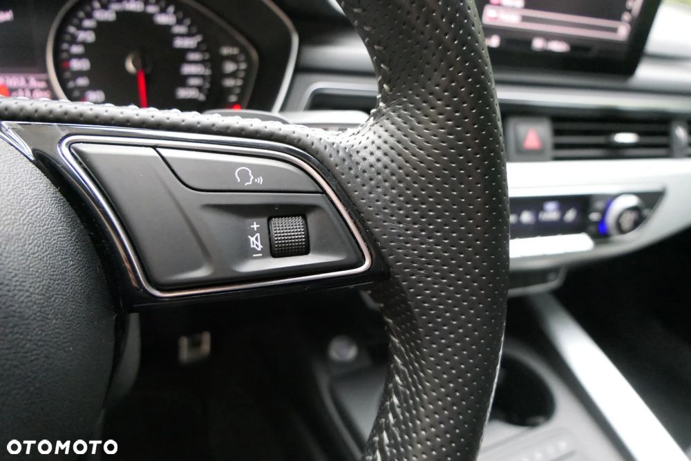 Audi A4 Avant 2.0 TDI DPF multitronic S line Sportpaket - 25