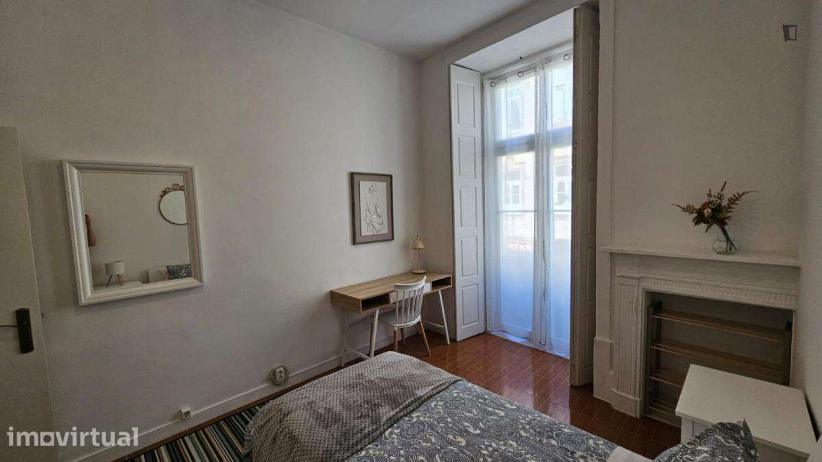 Quarto - localizado em Cedofeita Porto - Grande imagem: 4/13