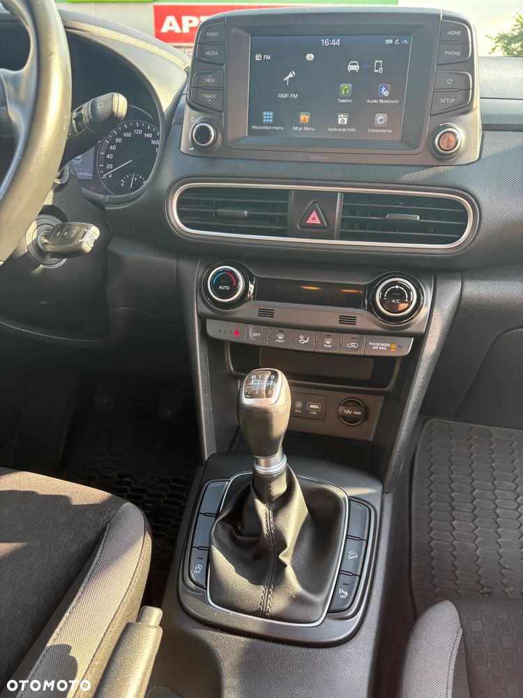 Hyundai Kona - 14