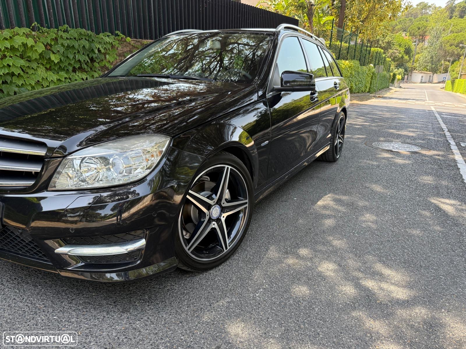 Mercedes-Benz C 250 CDi Avantgarde BlueEfficiency Aut. - 12