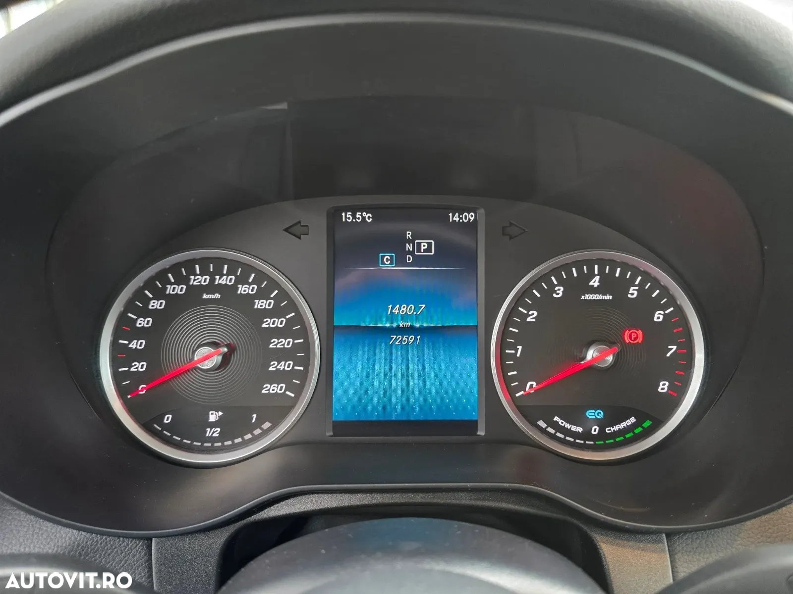 Mercedes-Benz GLC 300 de 4Matic 9G-TRONIC Avantgarde Advanced - 3