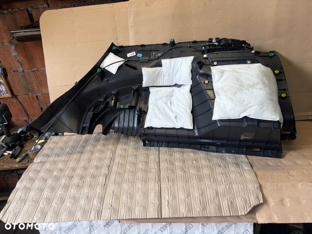 HONDA CR-V IV LIFT 12-17 r. 16r LEWY TYŁ BOCZEK TAPICERKA - 6