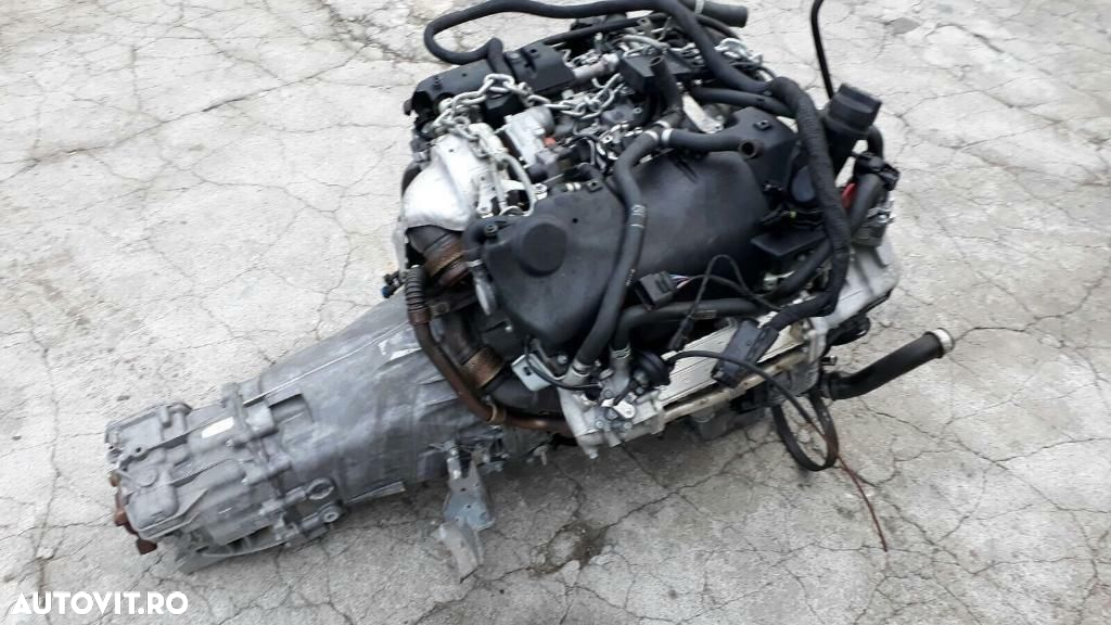 Motor Sprinter 3.0 cdi 642898, 602980, 646701 euro 4 euro 3 euro 5 bloc motor chiuloasa - 3
