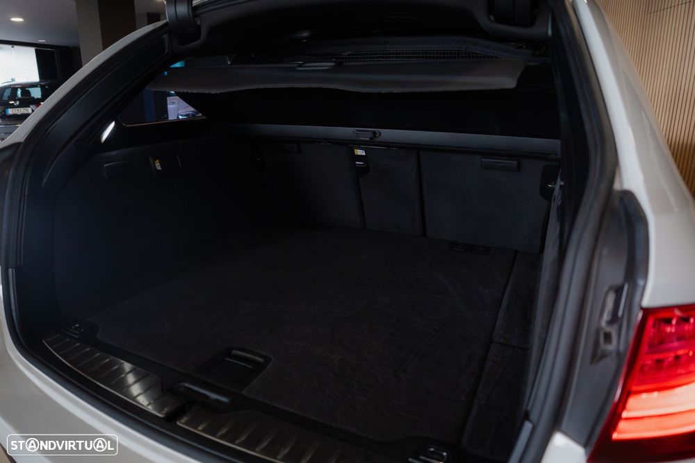 BMW 520 d Pack M - 21