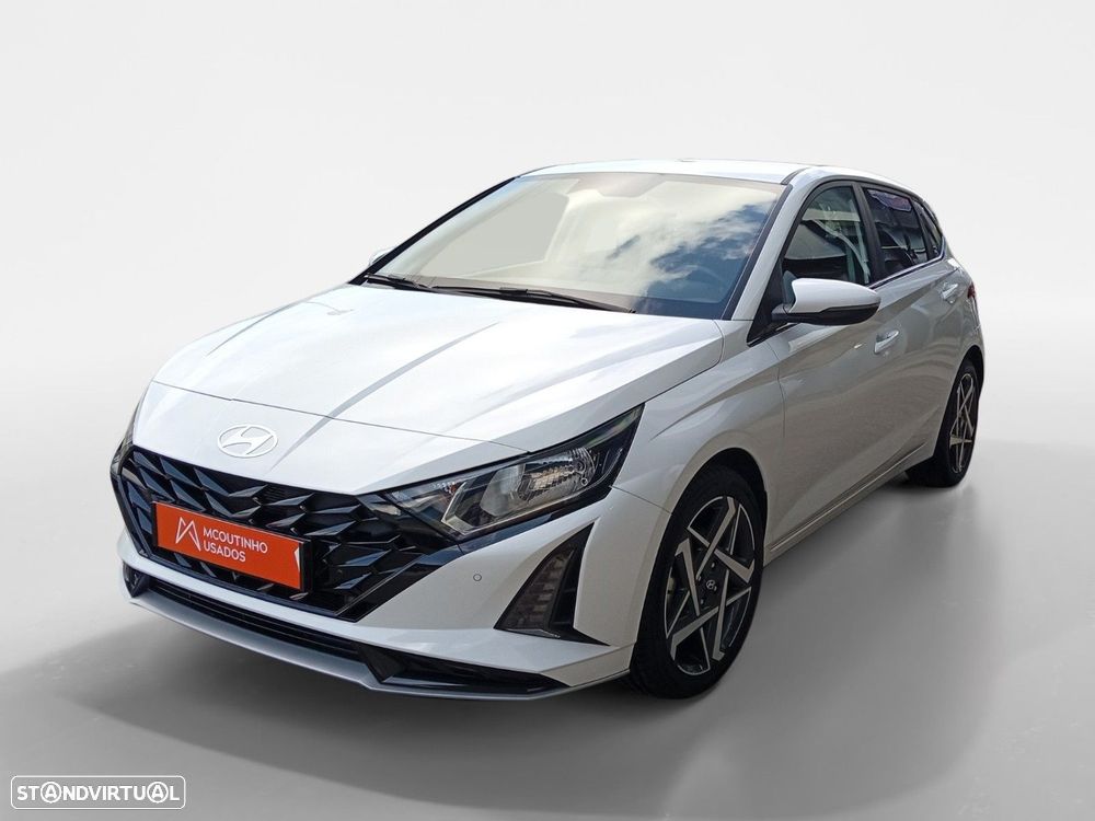 Hyundai i20 1.0 T-GDI Style - 1