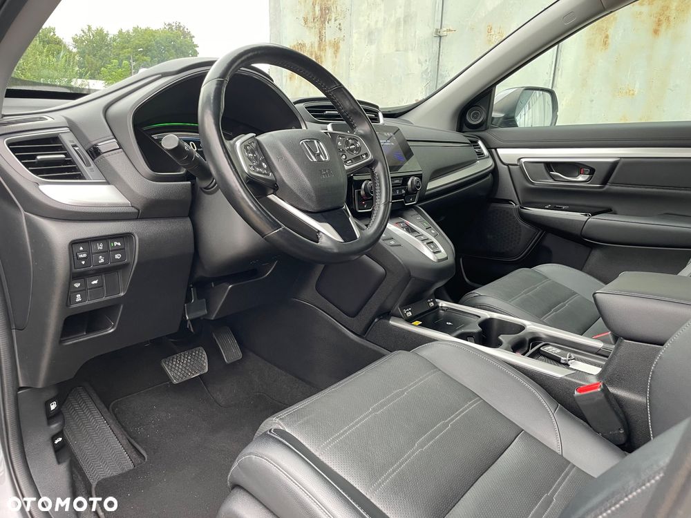 Honda CR-V 2.0 i-MMD Executive CVT - 13