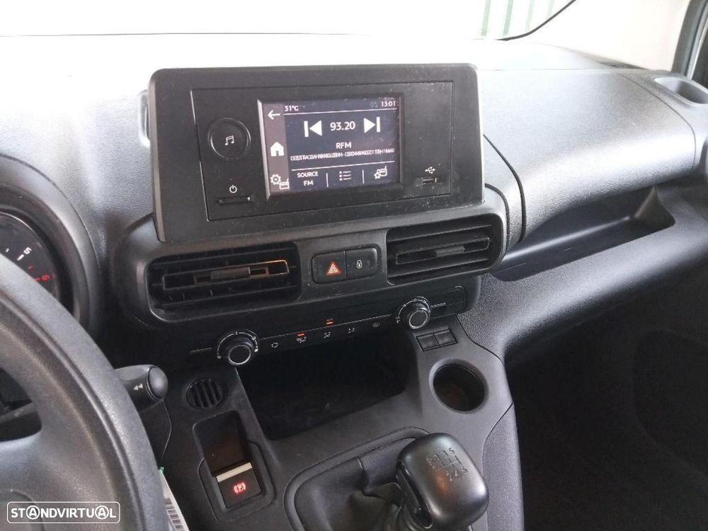 Toyota Proace City 1.5D L1 Comfort - IVA Dedutível - 7