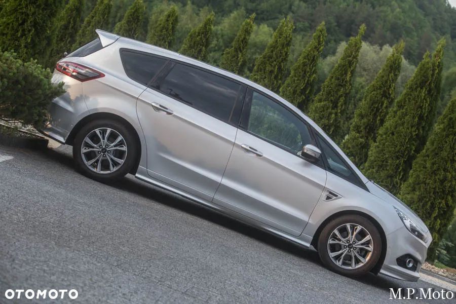 Ford S-Max 2.0 EcoBlue ST-Line - 11