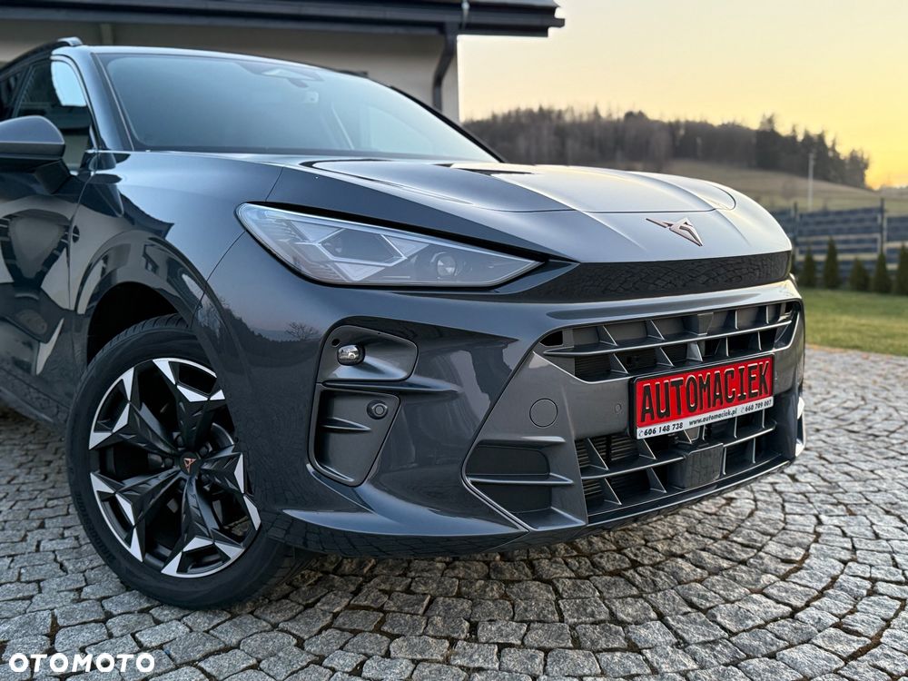 Cupra Terramar 2.0 TSI 4Drive VZ DSG - 2