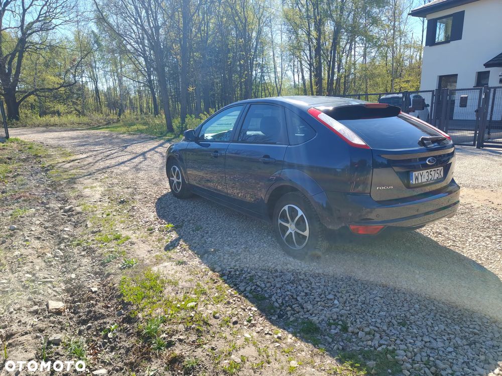 Ford Focus 1.6 TDCi Silver X - 7