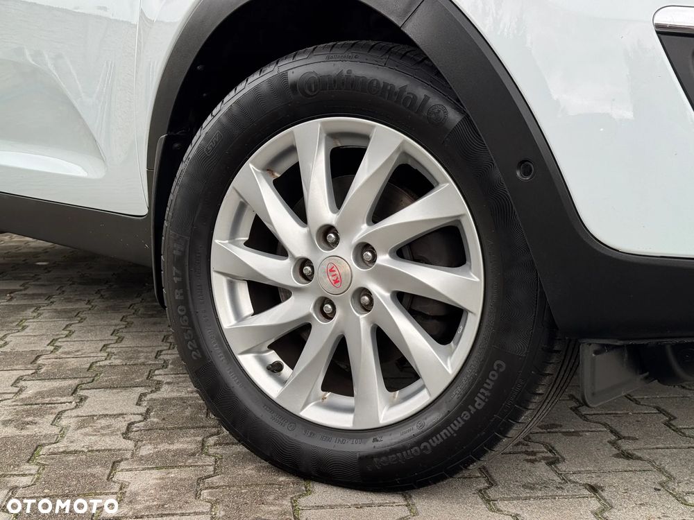 Kia Sportage 2.0 CRDI XL - 11
