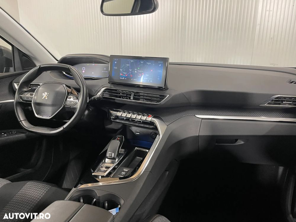 Peugeot 5008 1.5L BlueHDI EAT8 S&S Active Pack - 8