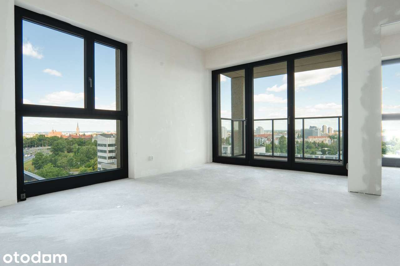 APARTAMENT 3 POK | 12. PIĘTRO | PANORAMICZNY WIDOK |BASEN| UPPER HOUSE